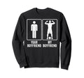 Funny Soccer Player Coach My Sweatshirt - Custom Art Print Unisex - T-Shirt, Sweatshirt, Hoodie