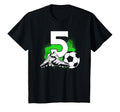 5 Years Old 5Th Birthday Gift Bday T-Shirt - Graphic Print for Adults - T-Shirt, Sweatshirt, Hoodie