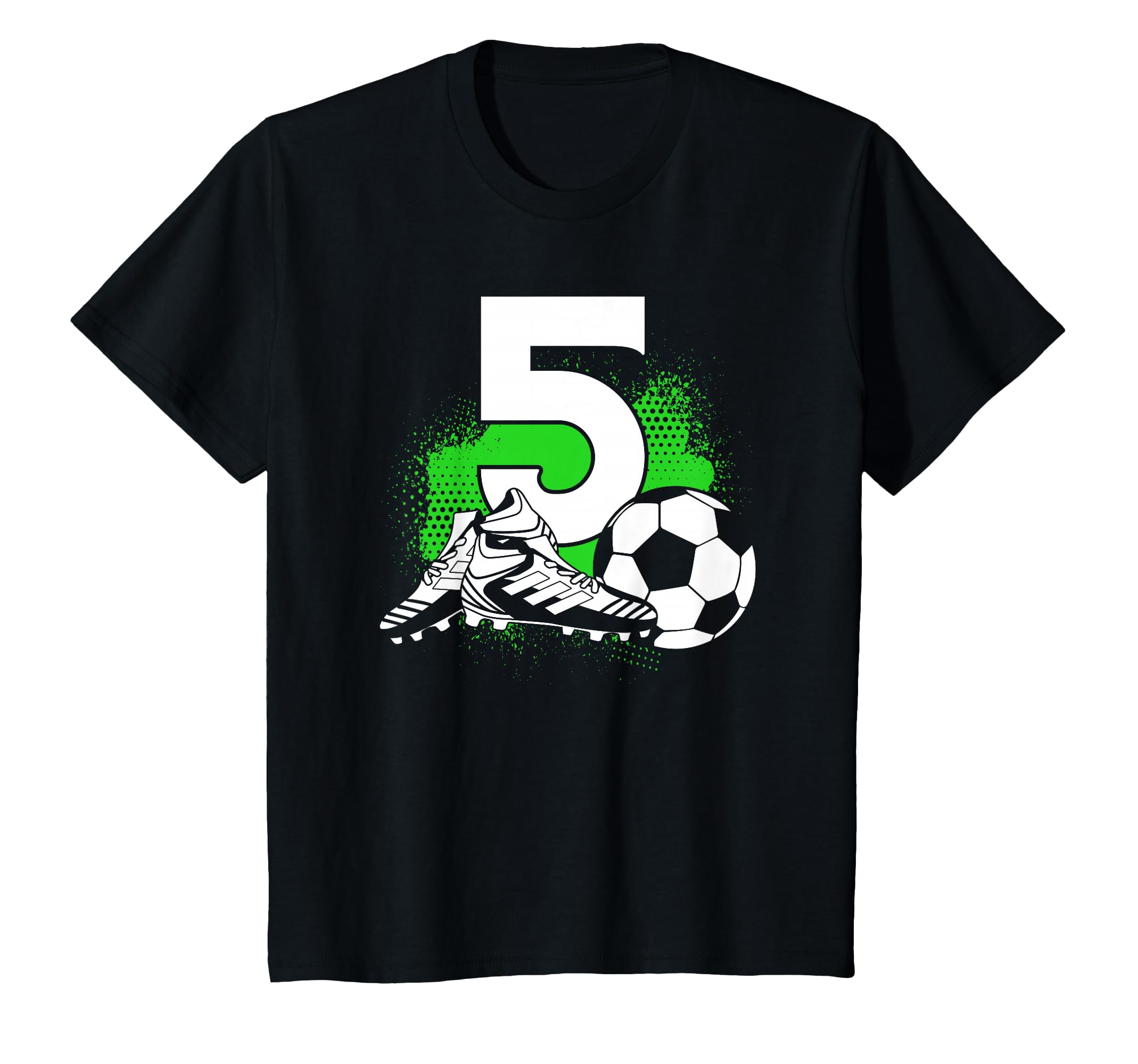 5 Years Old 5Th Birthday Gift Bday T-Shirt - Graphic Print for Adults - T-Shirt, Sweatshirt, Hoodie