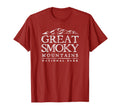 Great Smoky Mountains National Park T-Shirt - Casual Everyday Wear Unisex - T-Shirt, Sweatshirt, Hoodie