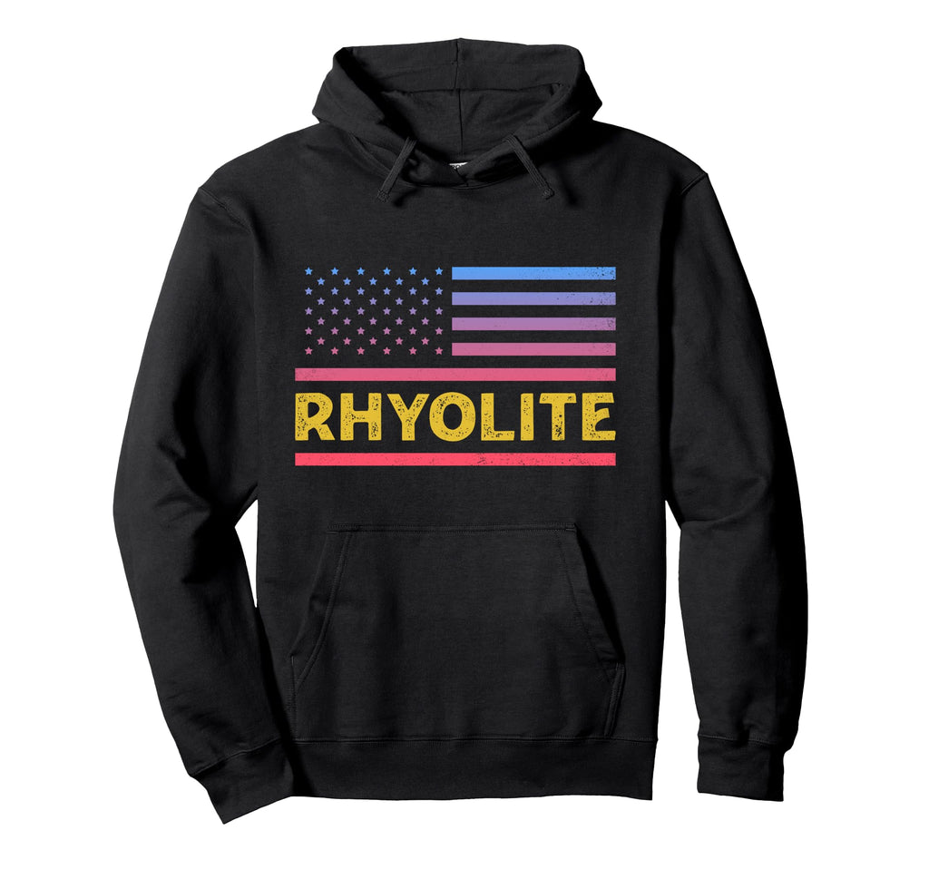 Death Valley Rhyolite Nevada Funny Ghost Hoodie - Streetwear Style Unisex - T-Shirt, Sweatshirt, Hoodie
