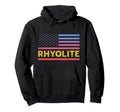 Death Valley Rhyolite Nevada Funny Ghost Hoodie - Streetwear Style Unisex - T-Shirt, Sweatshirt, Hoodie