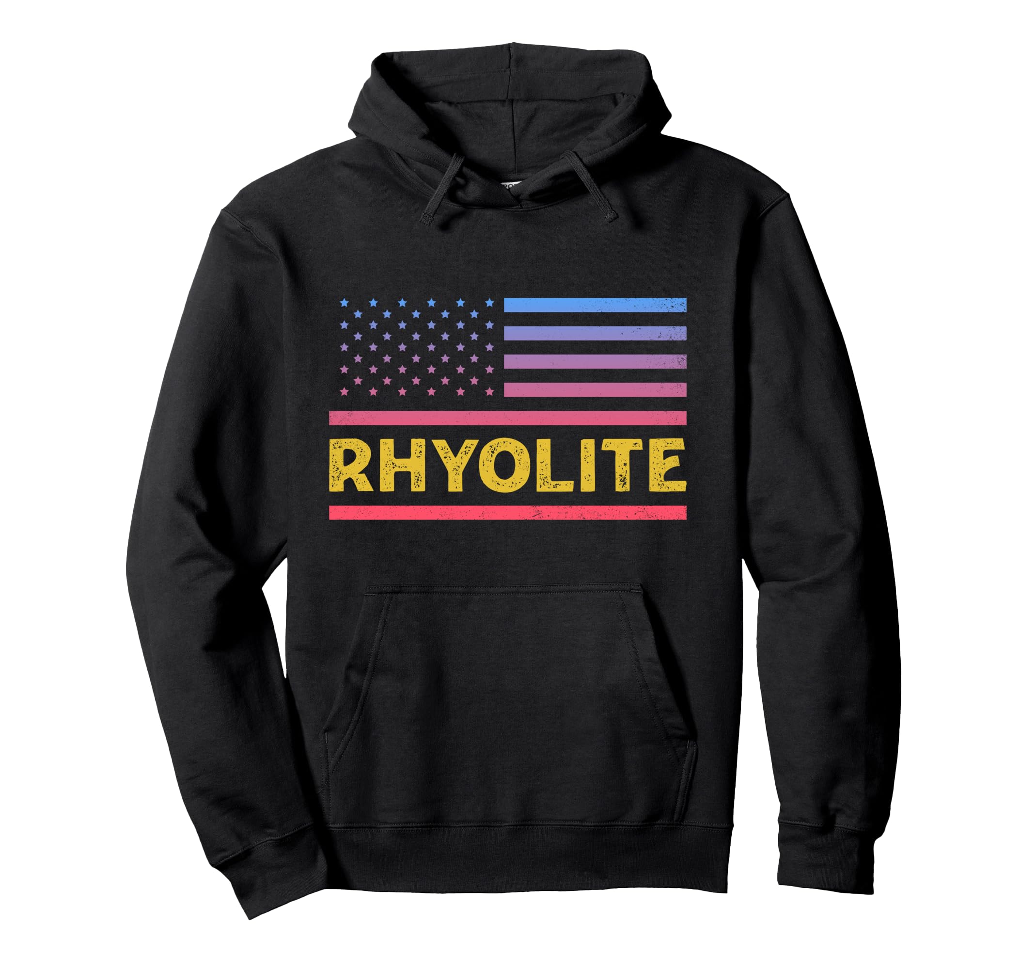 Death Valley Rhyolite Nevada Funny Ghost Hoodie - Streetwear Style Unisex - T-Shirt, Sweatshirt, Hoodie