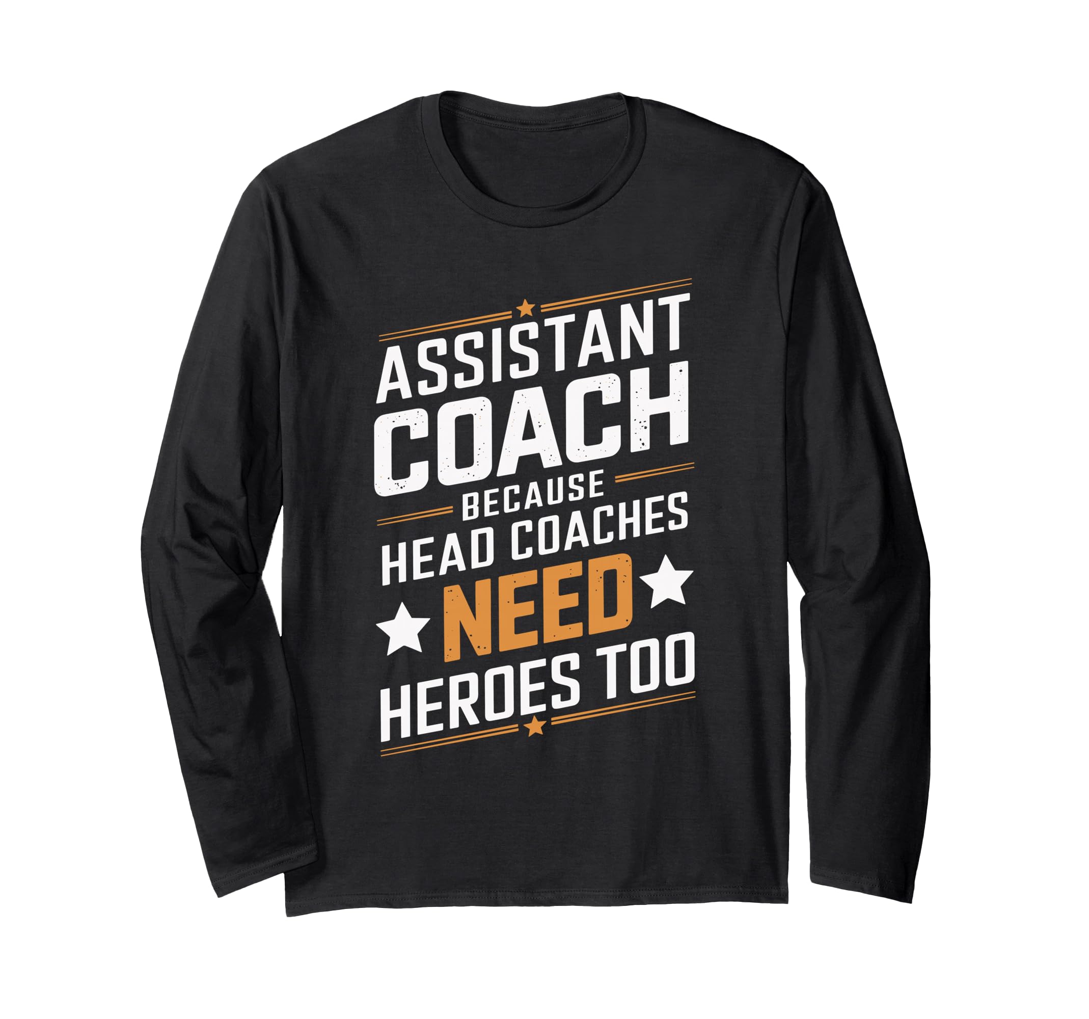 Funny Assistant Coach Soccer Sweatshirt - Novelty Apparel Unisex - T-Shirt, Sweatshirt, Hoodie