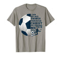 Christian Gifts I Can Do All Things T-Shirt - Custom Art Print for Adults - T-Shirt, Sweatshirt, Hoodie