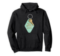 Funny Retirement 2026 Motel Keychain Hoodie - Unique Graphic for Adults - T-Shirt, Sweatshirt, Hoodie