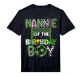 Nannie Birthday Soccer Player Birthday T-Shirt - Trendy Graphic Unisex - T-Shirt, Sweatshirt, Hoodie