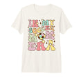 Groovy My Soccer Mom Era Funny T-Shirt - Aesthetic Graphic for Adults - T-Shirt, Sweatshirt, Hoodie