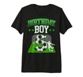 Soccer Themed Birthday Outfit 5 Year T-Shirt - Unique Graphic Men Women - T-Shirt, Sweatshirt, Hoodie
