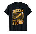 Goal Keeper And Coach Soccer More Than T-Shirt - Unique Graphic Men Women - T-Shirt, Sweatshirt, Hoodie