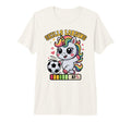Funny Skills Loading Soccer Unicorn 67 T-Shirt - Aesthetic Graphic Unisex - T-Shirt, Sweatshirt, Hoodie