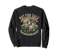 Not Sale Protect Our National Park Sweatshirt - Streetwear Style for Adults - T-Shirt, Sweatshirt, Hoodie