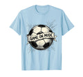 Game Mode Soccer T-Shirt - Custom Art Print Unisex - T-Shirt, Sweatshirt, Hoodie