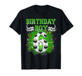6Th Birthday Gifts Birthday Soccer Fan T-Shirt - Unique Graphic Men Women - T-Shirt, Sweatshirt, Hoodie