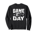 Game Day Spirit Sports Soccer Sweatshirt - Graphic Print Men Women - T-Shirt, Sweatshirt, Hoodie