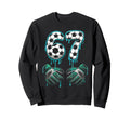 Soccer Goalie 67 Number Gloves Sweatshirt - Casual Everyday Wear Men Women - T-Shirt, Sweatshirt, Hoodie