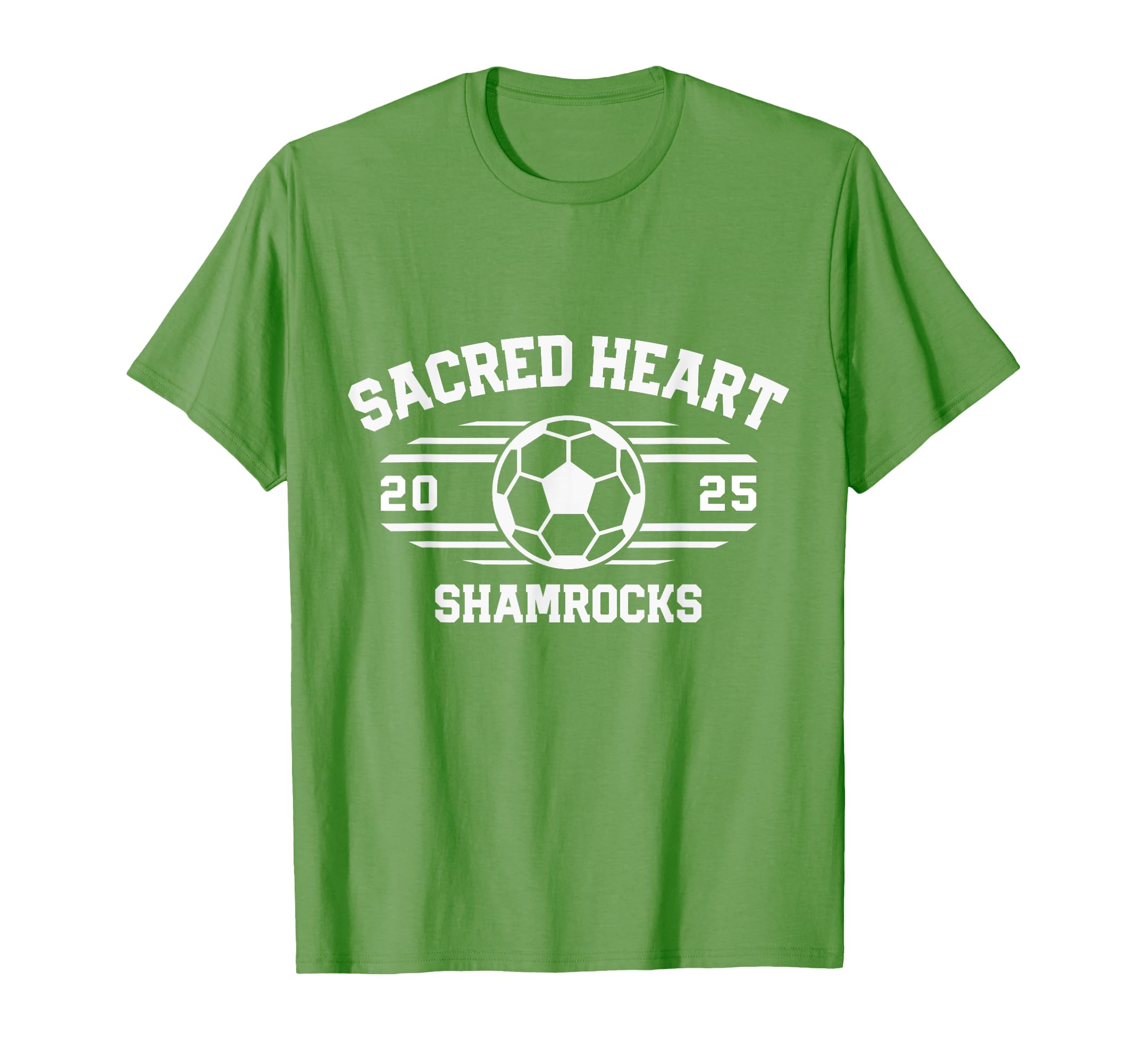 Sacred Heart Shamrocks High School Gear Hoodie - Fun Novelty Design Unisex - T-Shirt, Sweatshirt, Hoodie