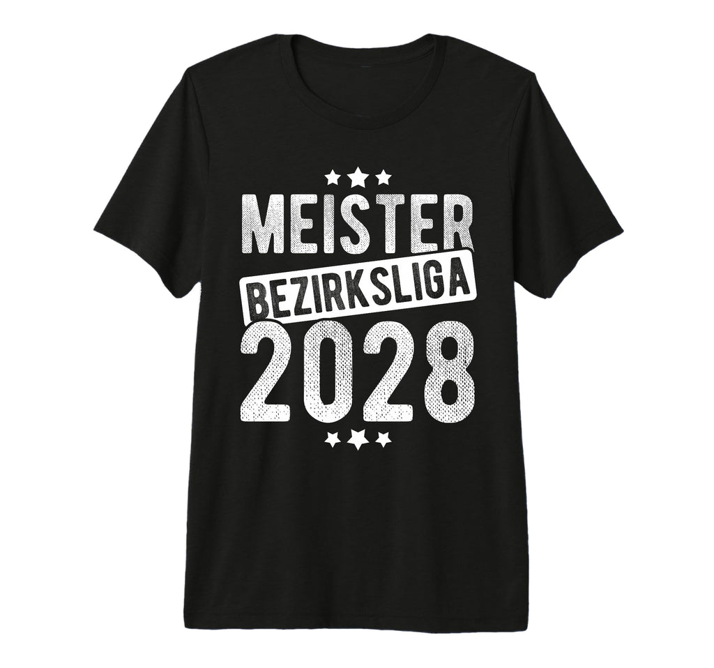 Champions District League 2028 T-Shirt - Fun Novelty Design Unisex - T-Shirt, Sweatshirt, Hoodie