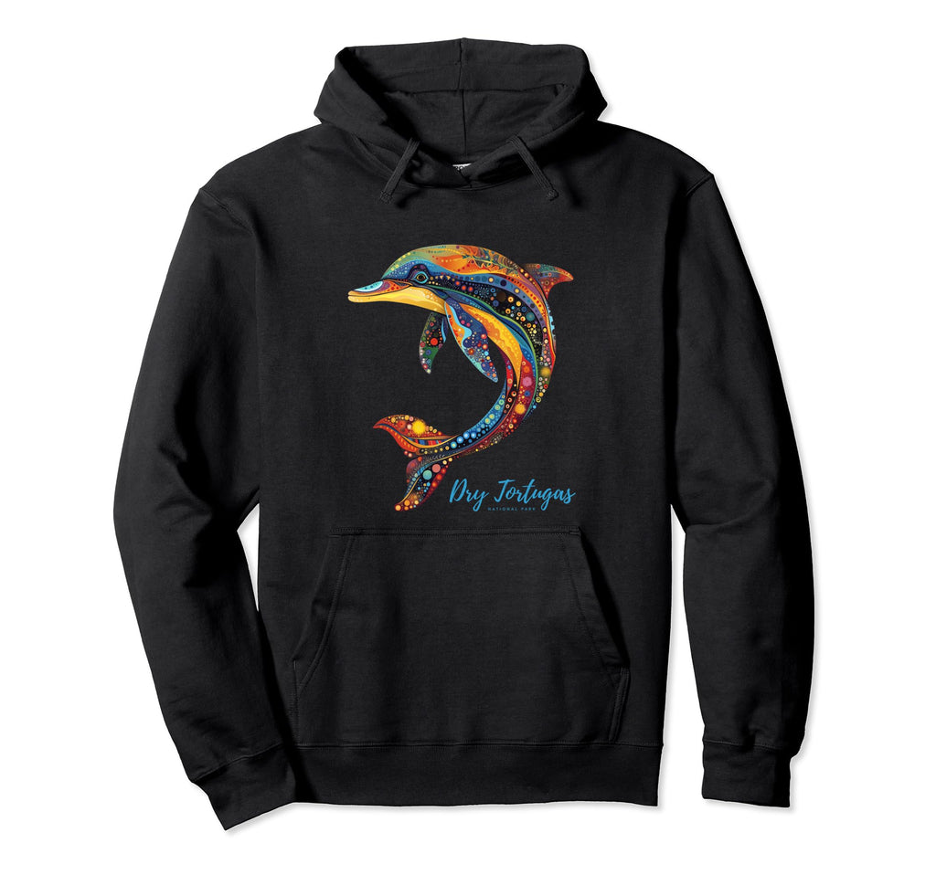 Dry Tortugas National Park Beach Vacation Hoodie - Novelty Apparel Unisex - T-Shirt, Sweatshirt, Hoodie