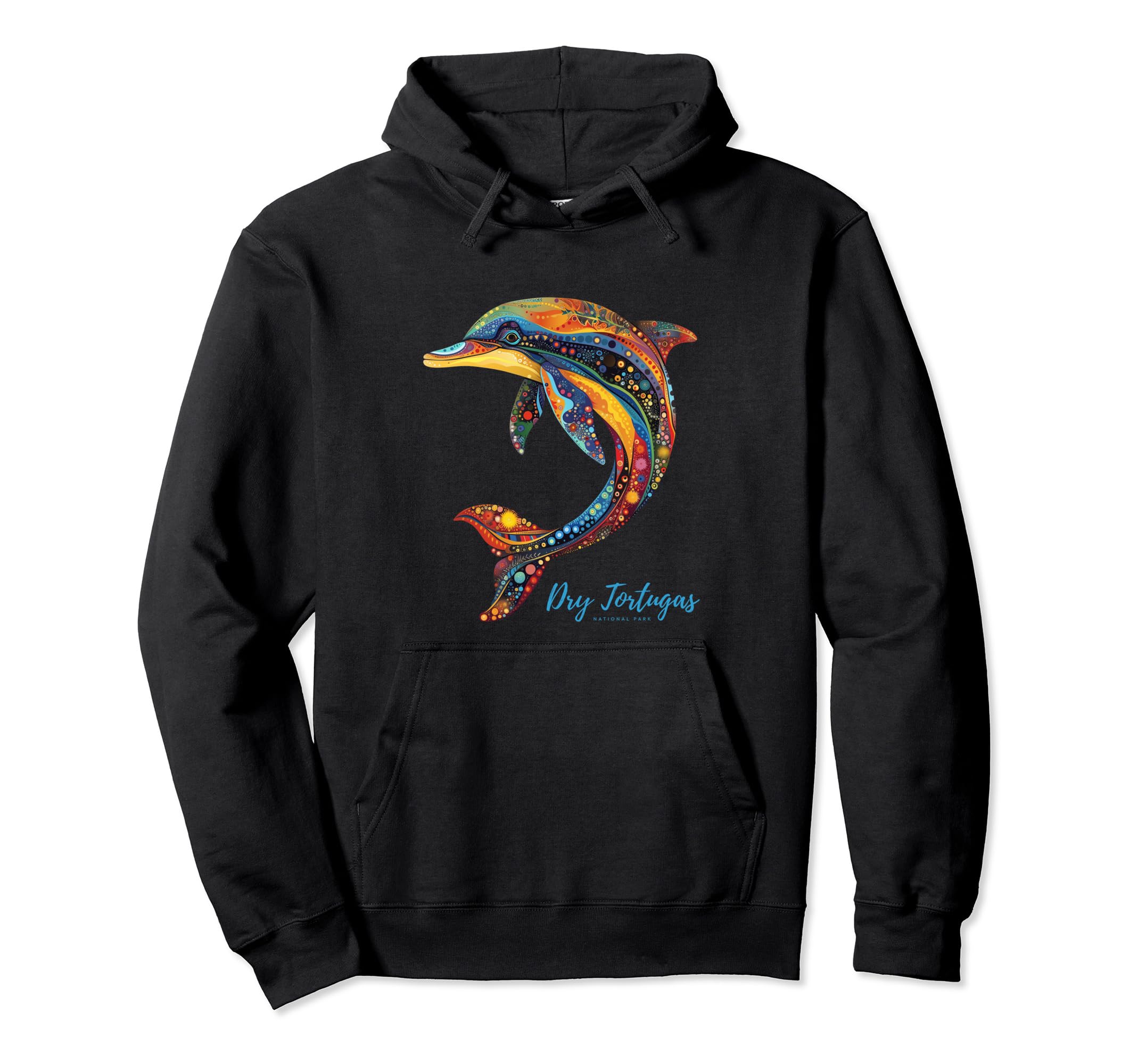 Dry Tortugas National Park Beach Vacation Hoodie - Novelty Apparel Unisex - T-Shirt, Sweatshirt, Hoodie