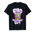 Bro Birthday Funny Brother Roller T-Shirt - Custom Art Print for Adults - T-Shirt, Sweatshirt, Hoodie