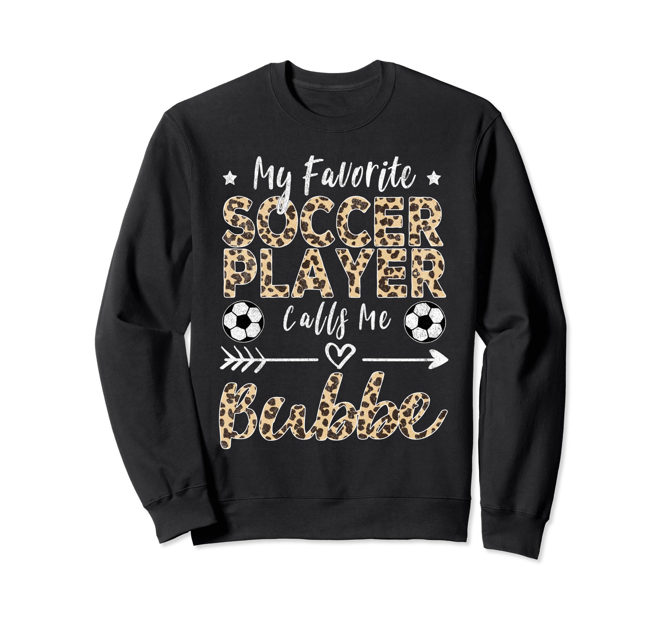 My Favorite Soccer Player Calls Me Sweatshirt - Custom Art Print Men Women - T-Shirt, Sweatshirt, Hoodie