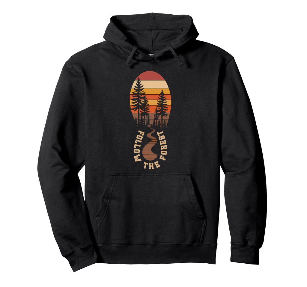Food Outdoor Tree Nature Lover Wildlife Hoodie - Unique Graphic for Adults - T-Shirt, Sweatshirt, Hoodie