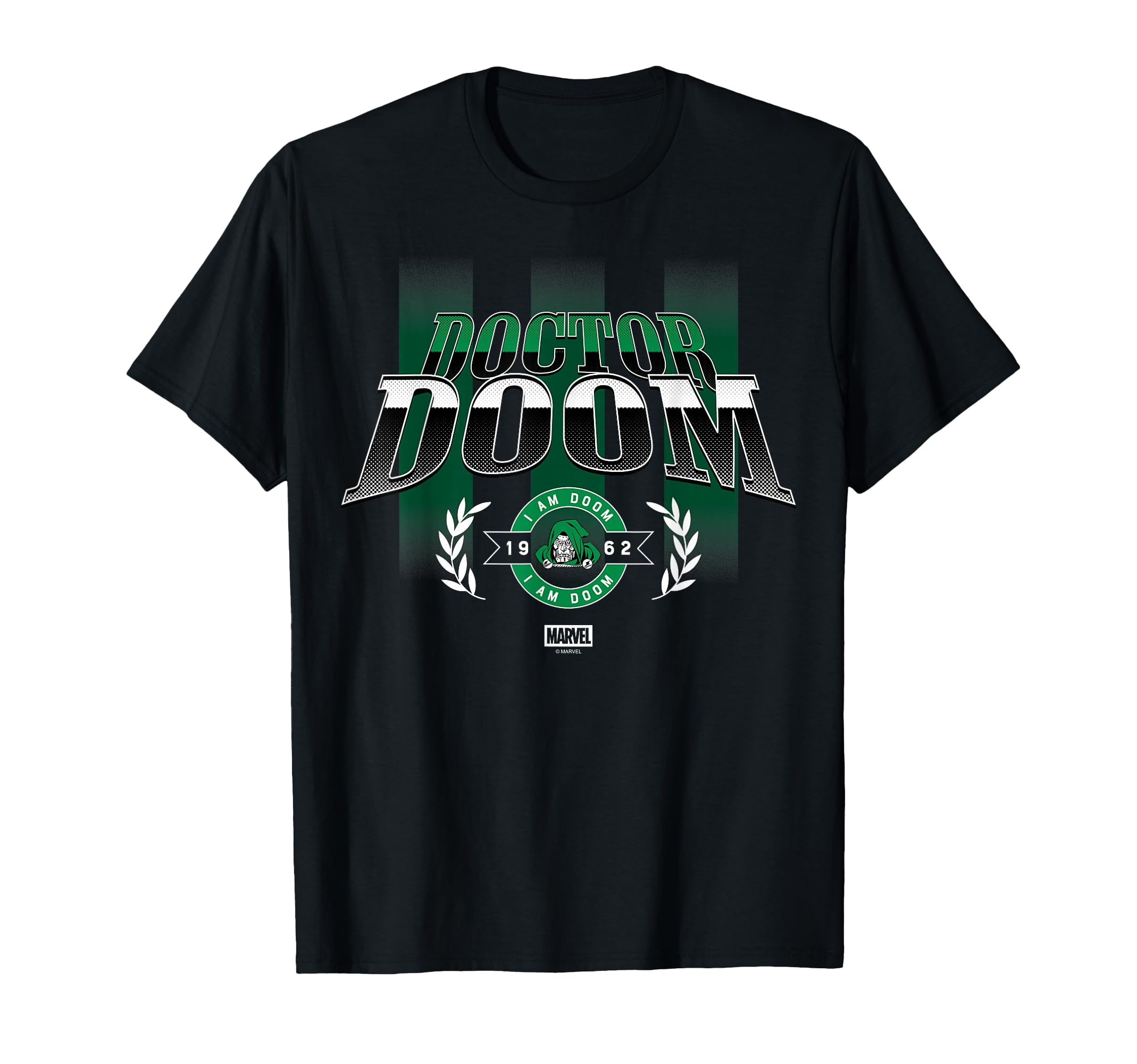 Fantastic Four Dr Doom Soccer Jersey T-Shirt - Graphic Print Men Women - T-Shirt, Sweatshirt, Hoodie