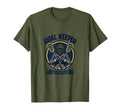 Goal Keeper Legend Lacrosse T-Shirt - Streetwear Style Men Women - T-Shirt, Sweatshirt, Hoodie