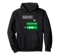 Soccer Love Chat Memes Soccer Player Hoodie - Custom Art Print Men Women - T-Shirt, Sweatshirt, Hoodie