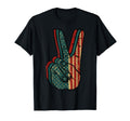 Peace 60S 70S Hippie Gift T-Shirt - Aesthetic Graphic for Adults - T-Shirt, Sweatshirt, Hoodie