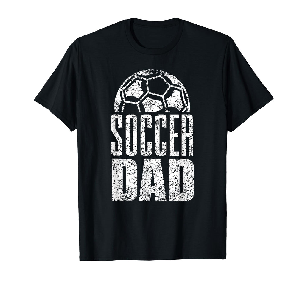 Match Papa Fathers Day Soccer Dad Sayings Sweatshirt - Graphic Print Unisex - T-Shirt, Sweatshirt, Hoodie