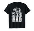 Match Papa Fathers Day Soccer Dad Sayings Sweatshirt - Graphic Print Unisex - T-Shirt, Sweatshirt, Hoodie