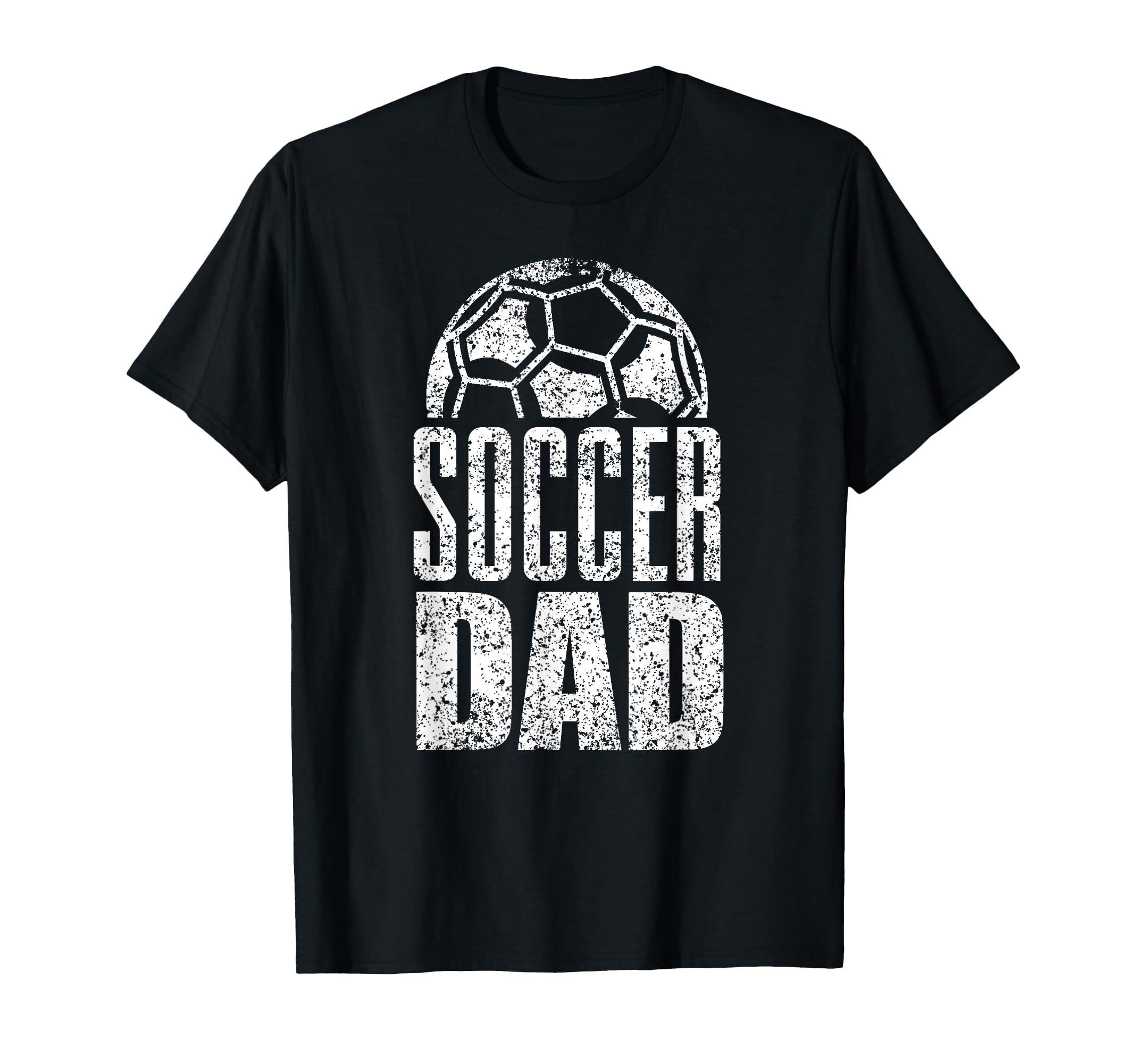 Match Papa Fathers Day Soccer Dad Sayings Sweatshirt - Graphic Print Unisex - T-Shirt, Sweatshirt, Hoodie