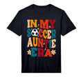 Mens My Soccer Auntie Era Performance T-Shirt - Trendy Graphic Men Women - T-Shirt, Sweatshirt, Hoodie