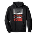 Coach Soccer Player Designs Goal Hoodie - Custom Art Print Men Women - T-Shirt, Sweatshirt, Hoodie