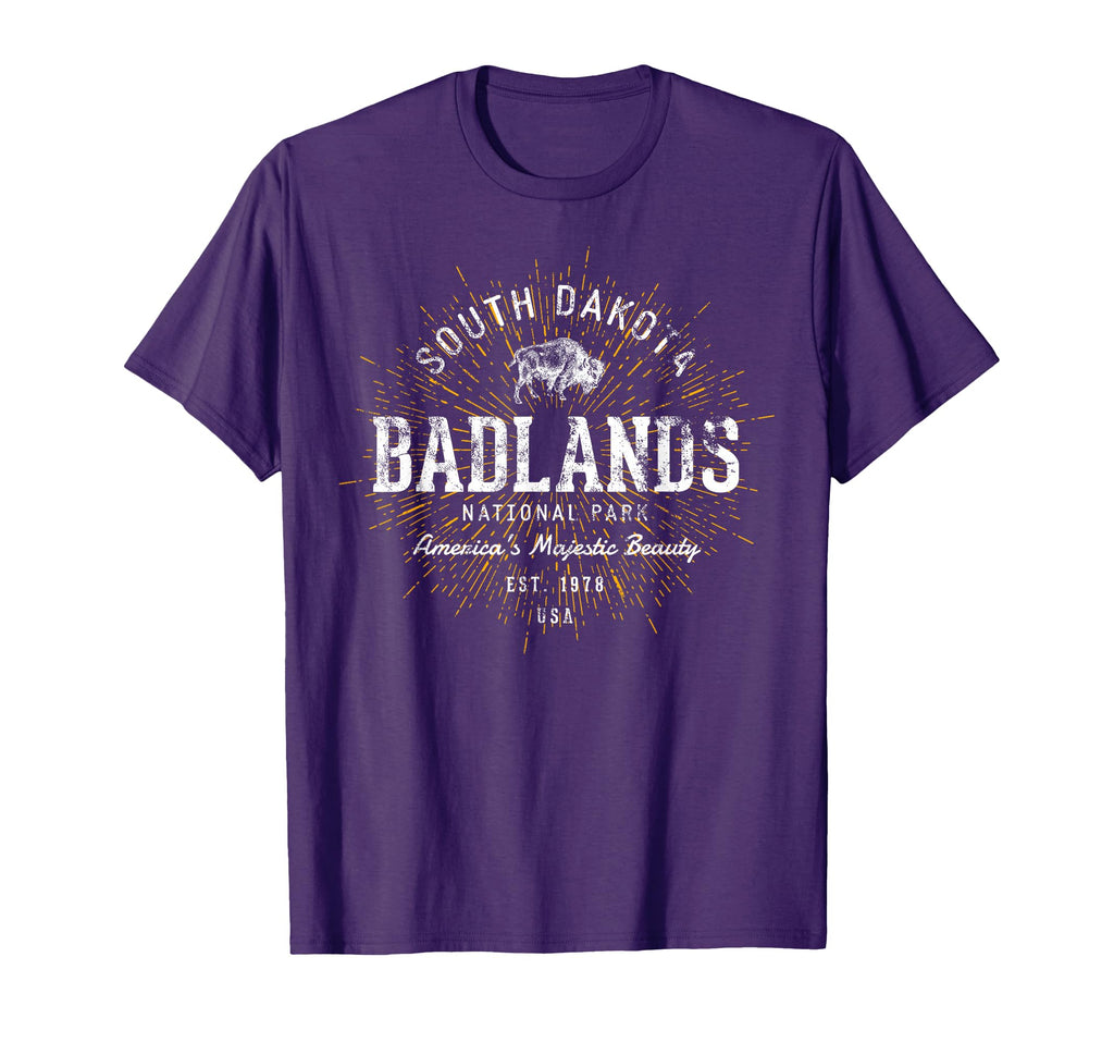 Badlands National Park T-Shirt - Streetwear Style Men Women - T-Shirt, Sweatshirt, Hoodie