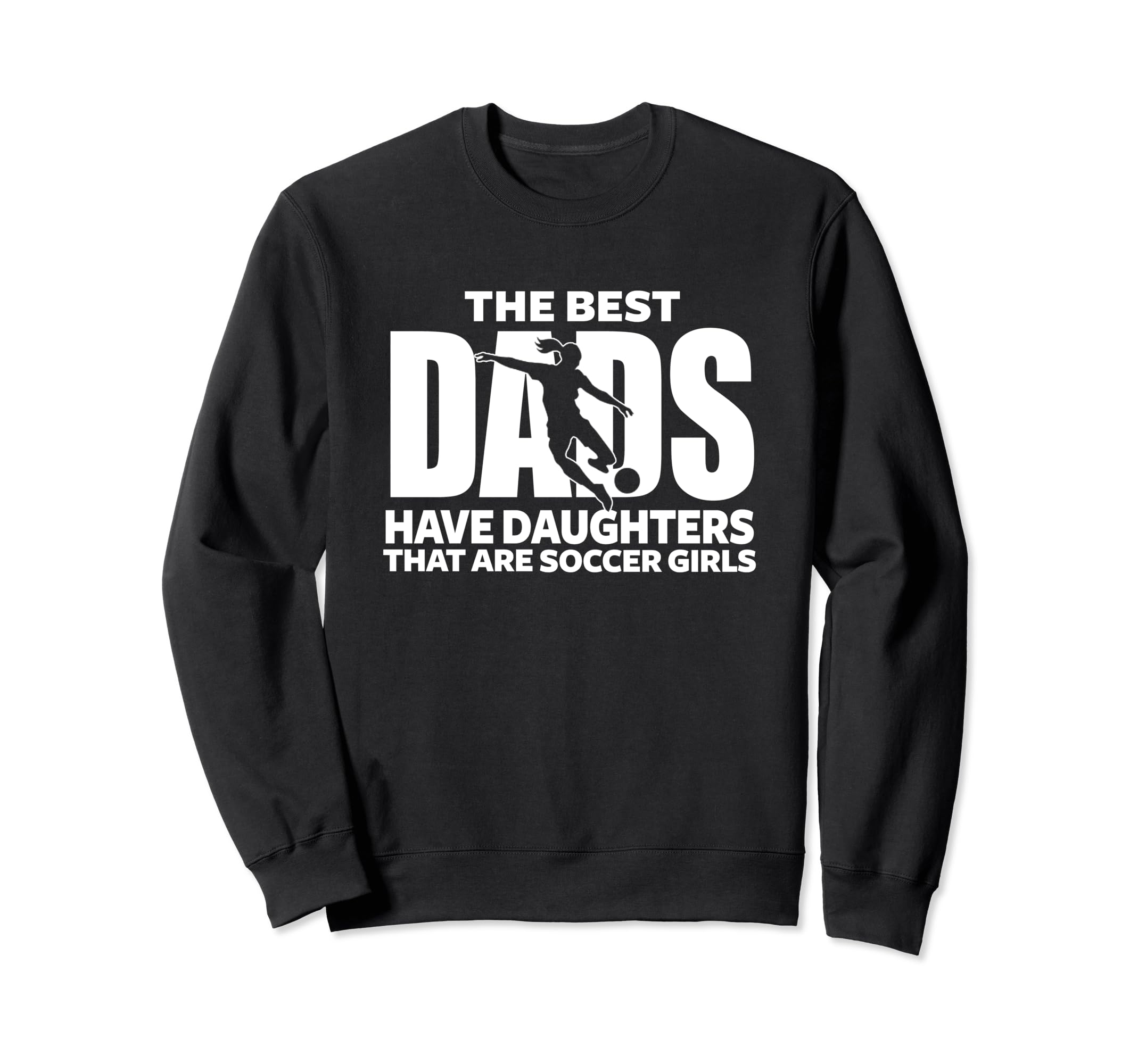 Soccer Dad Proud Father Playing Sweatshirt - Streetwear Style Men Women - T-Shirt, Sweatshirt, Hoodie