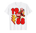 1988 Roller Skate 80S Nostalgia T-Shirt - Graphic Print for Adults - T-Shirt, Sweatshirt, Hoodie