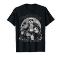 Lhasa Apso Motorbike Love Footbal Soccer T-Shirt - Streetwear Style Unisex - T-Shirt, Sweatshirt, Hoodie