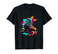 Roller Skates Oldschool 80S 90S Party T-Shirt - Graphic Print Men Women - T-Shirt, Sweatshirt, Hoodie