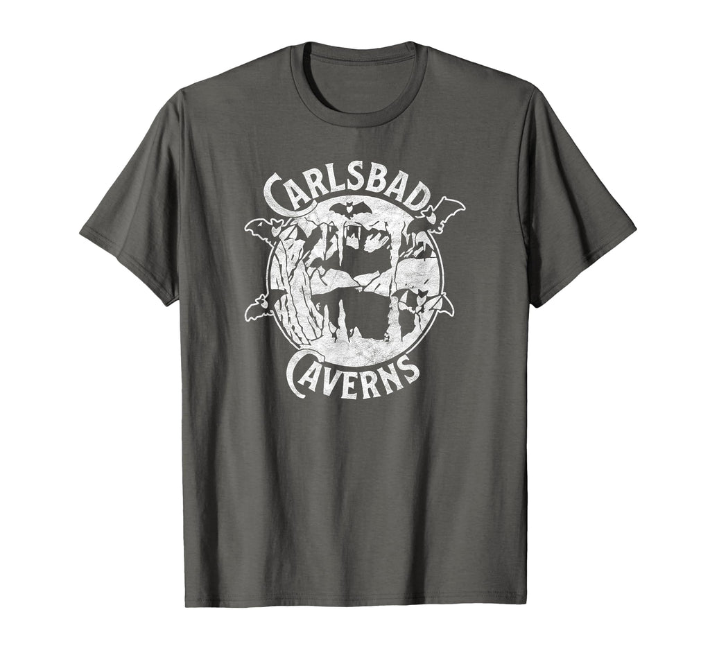 Carlsbad Caverns National Park Cave Bat T-Shirt - Unique Graphic Men Women - T-Shirt, Sweatshirt, Hoodie