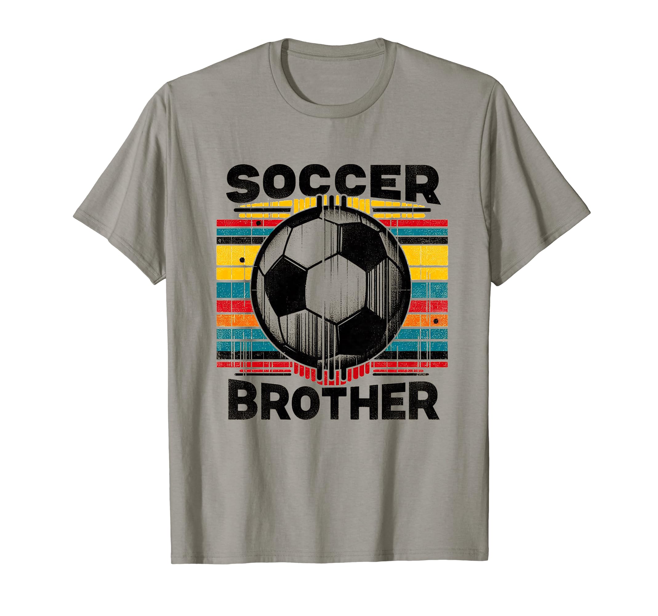 Soccer Brother Family Matching Team T-Shirt - Streetwear Style Unisex - T-Shirt, Sweatshirt, Hoodie