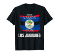 Belice Vamos Con Los Jaguares Futbol T-Shirt - Novelty Apparel Men Women - T-Shirt, Sweatshirt, Hoodie