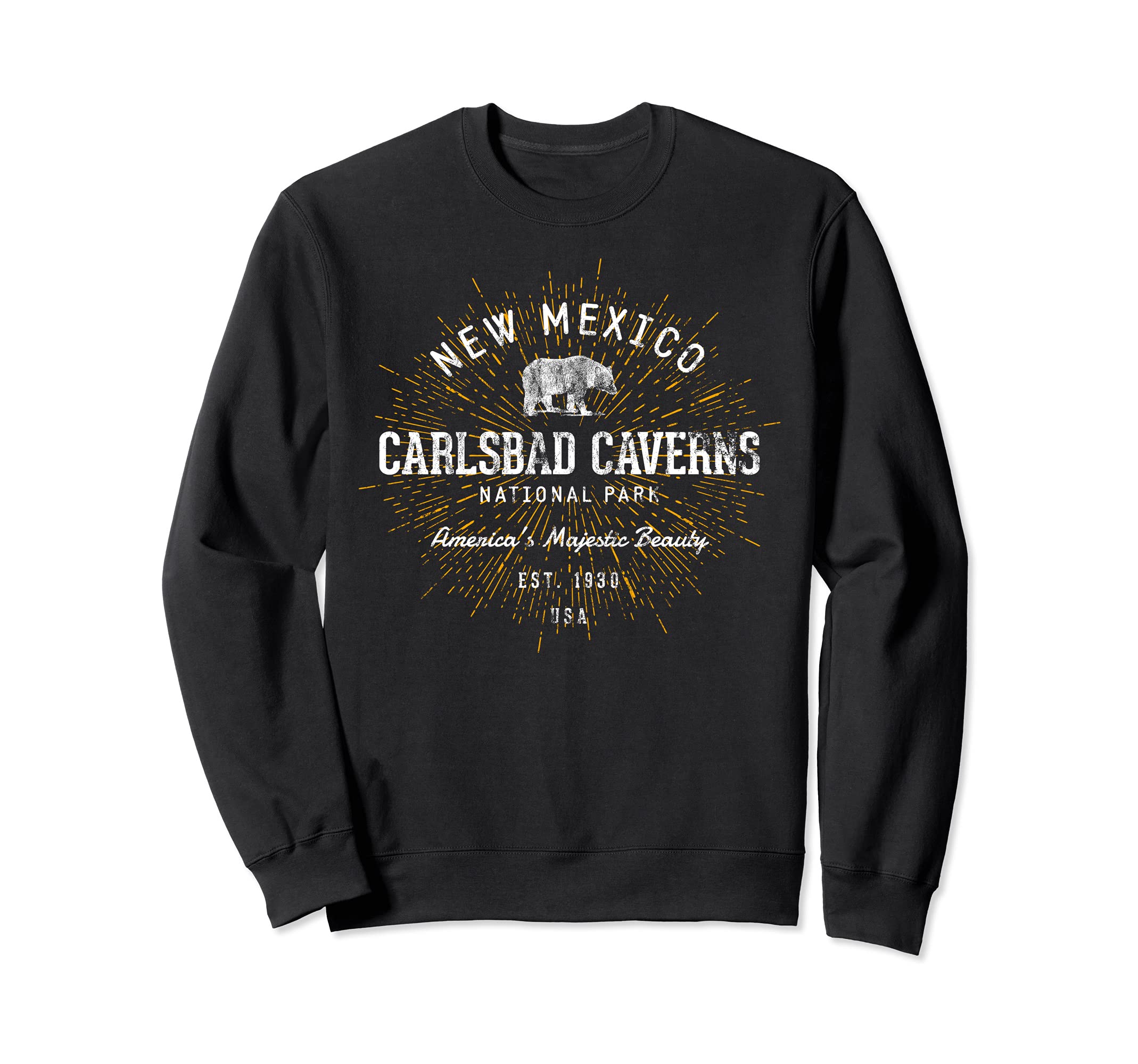 Carlsbad Caverns Carlsbad Caverns Sweatshirt - Graphic Print Unisex - T-Shirt, Sweatshirt, Hoodie