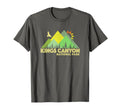 Kings Canyon National Park T-Shirt - Streetwear Style Men Women - T-Shirt, Sweatshirt, Hoodie