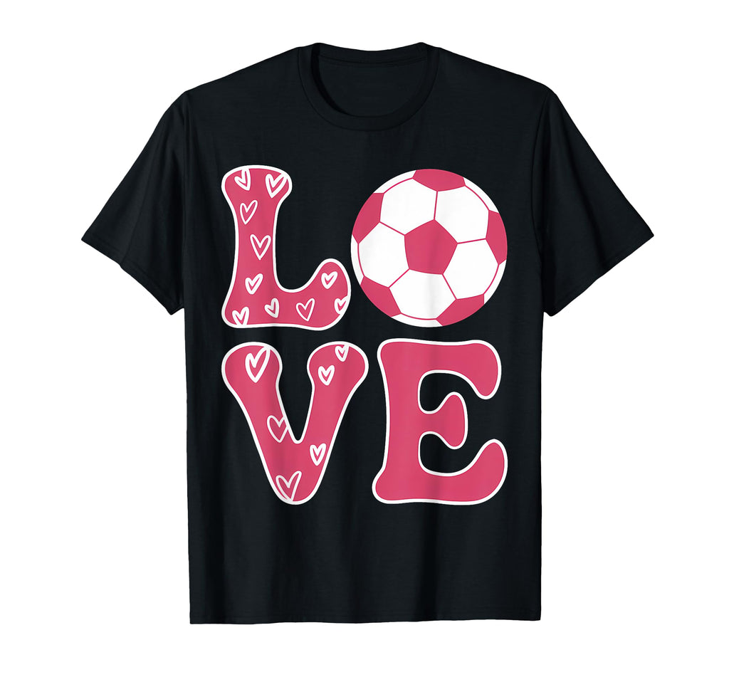 Soccer Players Funny Soccer Lover Hoodie - Custom Art Print Men Women - T-Shirt, Sweatshirt, Hoodie