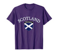 Scotland Soccer T-Shirt - Graphic Print for Adults - T-Shirt, Sweatshirt, Hoodie