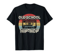 Old School Hip Hop 80S 90S Cassette T-Shirt - Custom Art Print Men Women - T-Shirt, Sweatshirt, Hoodie