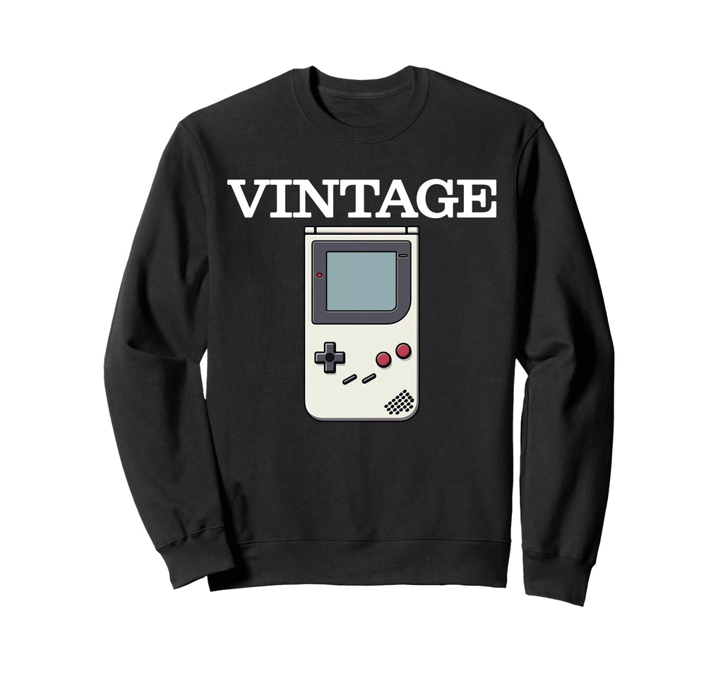 Console Gaming Gamer Gamer Video Sweatshirt - Minimalist Print Unisex - T-Shirt, Sweatshirt, Hoodie